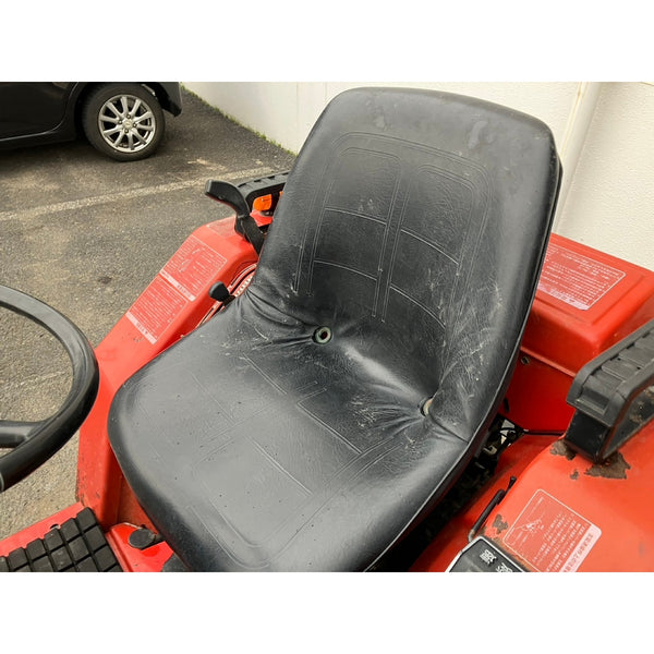 Tracteur Yanmar FX16D 640h