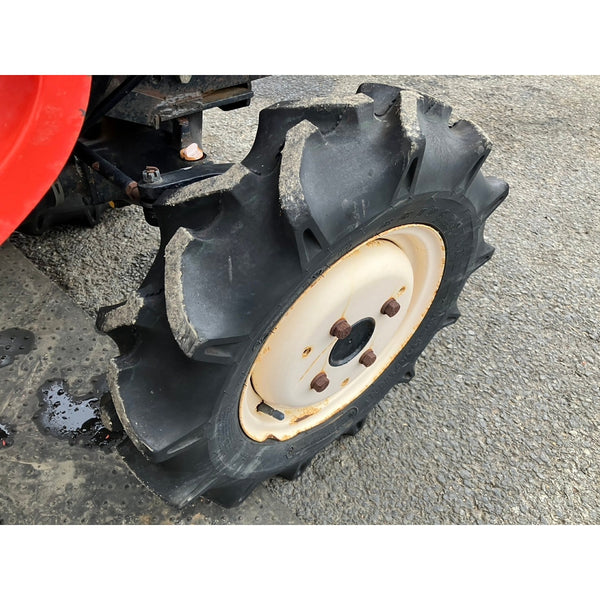 Tracteur Yanmar FX16D 640h