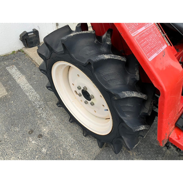 Tracteur Yanmar FX16D 640h