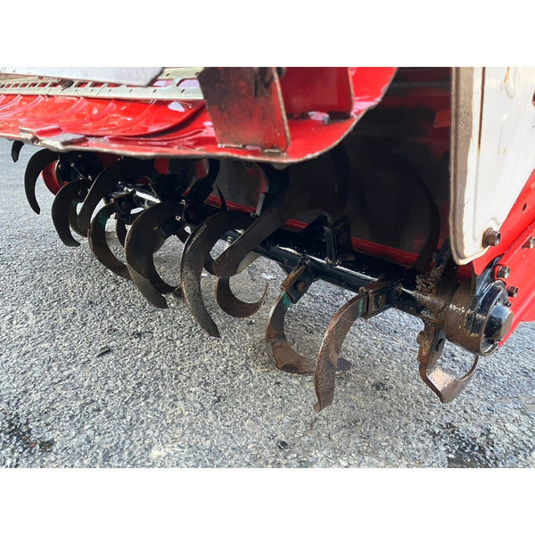 Tracteur Yanmar FX16D 640h