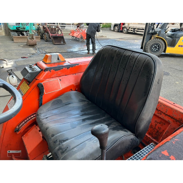 Tracteur Kubota L1-205D 669h