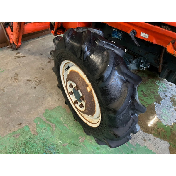 Tracteur Kubota L1-205D 669h