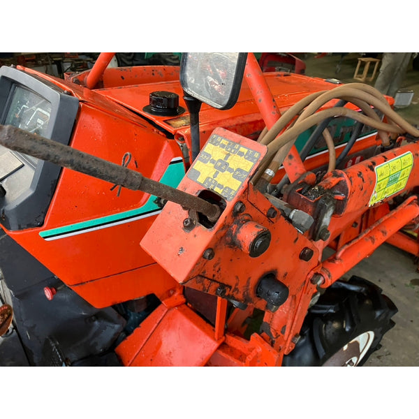 Tracteur Kubota L1-205D 669h