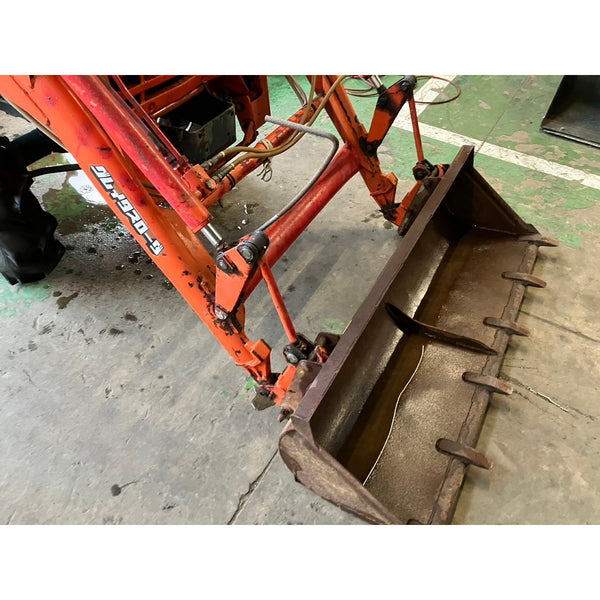 Tracteur Kubota L1-205D 669h