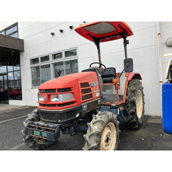 Tracteur Yanmar US535 194h
