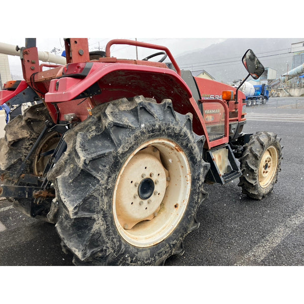 Tracteur Yanmar US535 194h