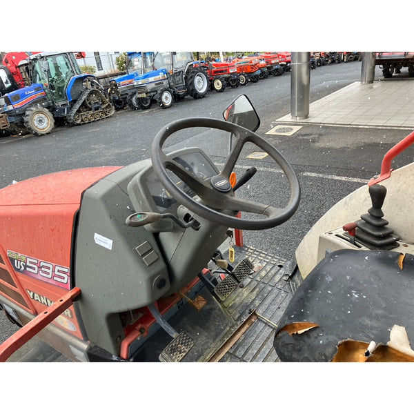 Tracteur Yanmar US535 194h