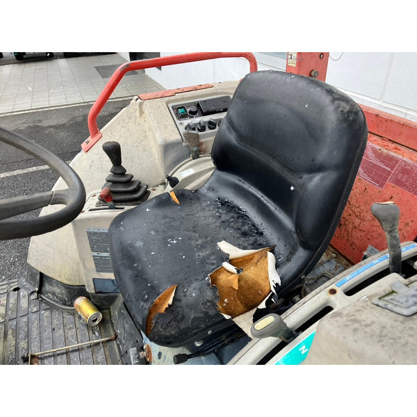 Tracteur Yanmar US535 194h