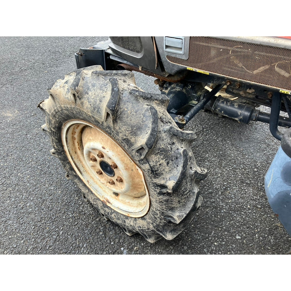 Tracteur Yanmar US535 194h