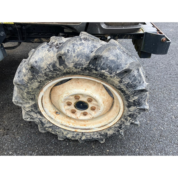 Tracteur Yanmar US535 194h