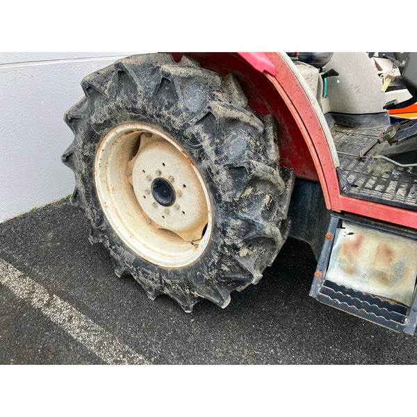 Tracteur Yanmar US535 194h