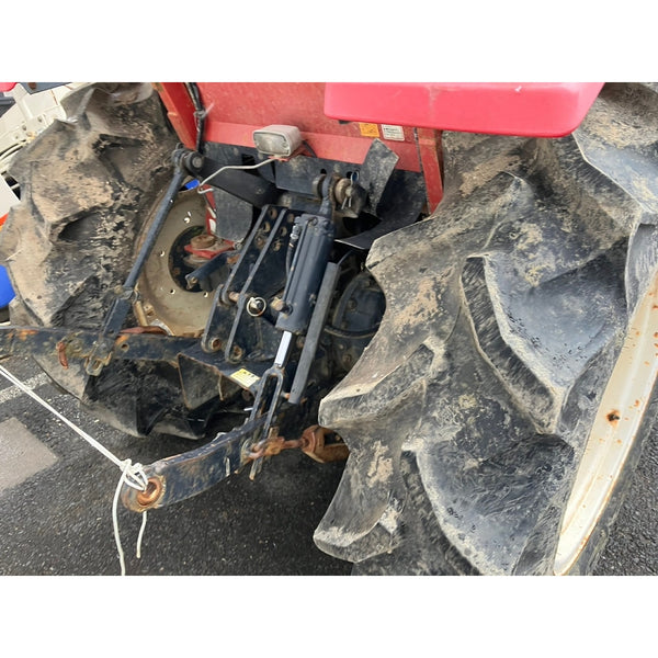Tracteur Yanmar US535 194h