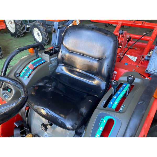 Tracteur Yanmar F190D 674h