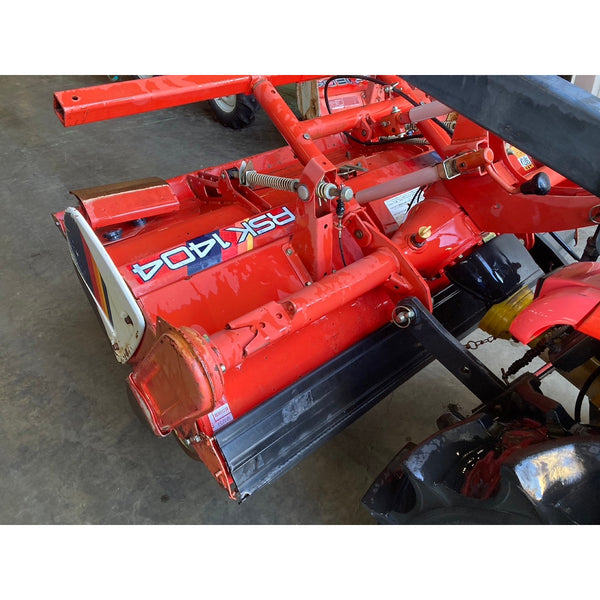 Tracteur Yanmar F190D 674h