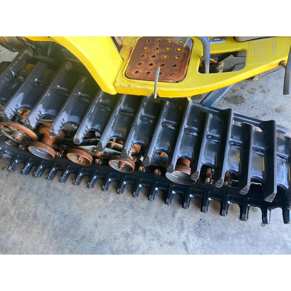 Tracteur Iseki TPC15 785h