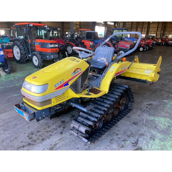 Tracteur Iseki TPC15 785h