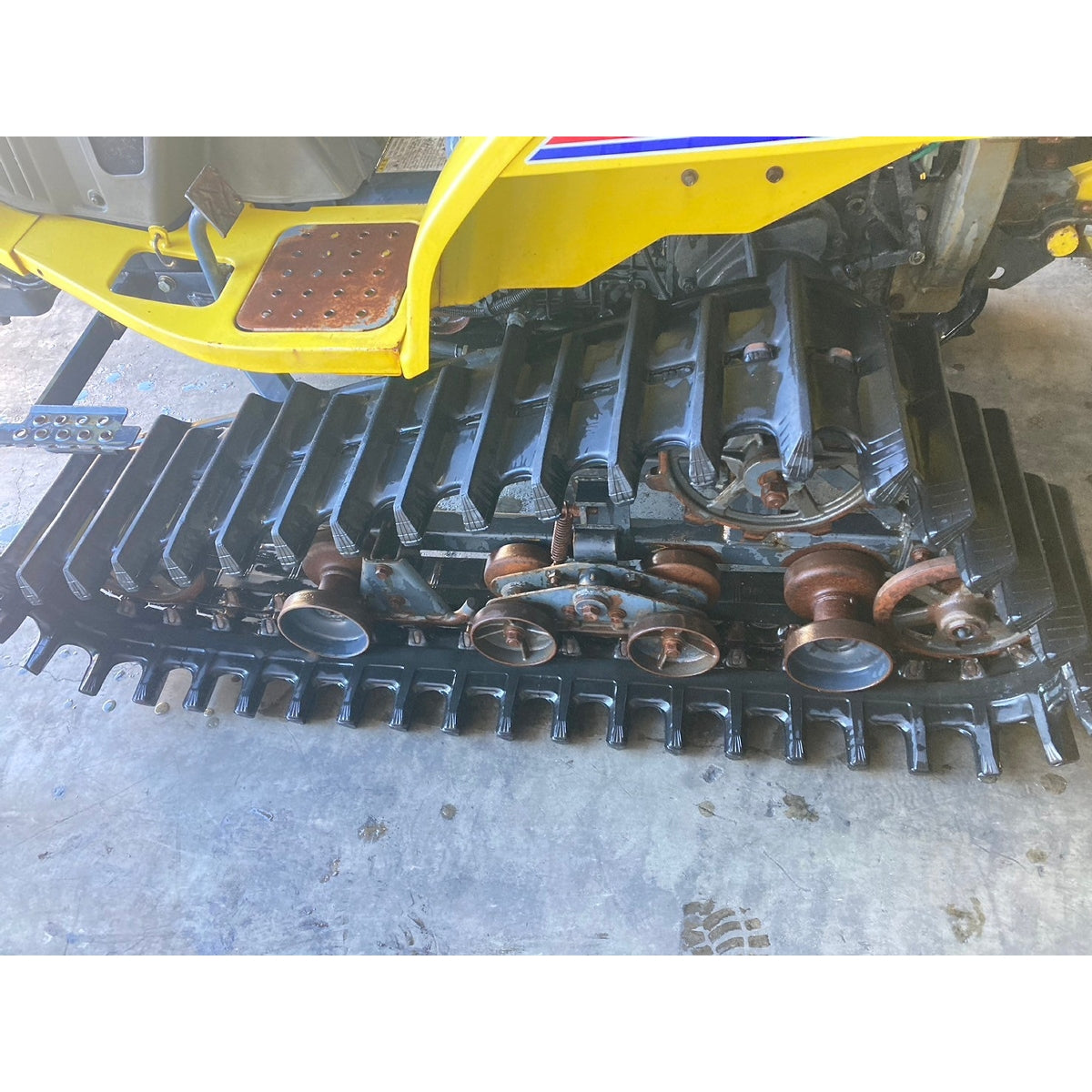 Tracteur Iseki TPC15 785h