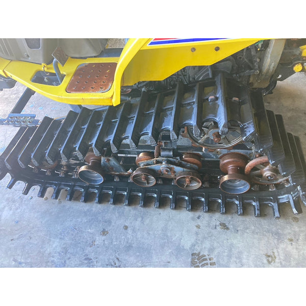 Tracteur Iseki TPC15 785h