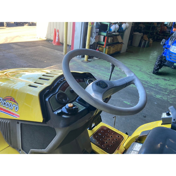 Tracteur Iseki TPC15 785h