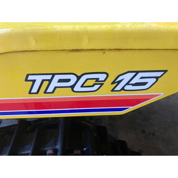 Tracteur Iseki TPC15 785h