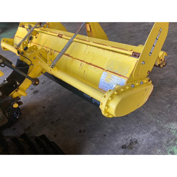 Tracteur Iseki TPC15 785h