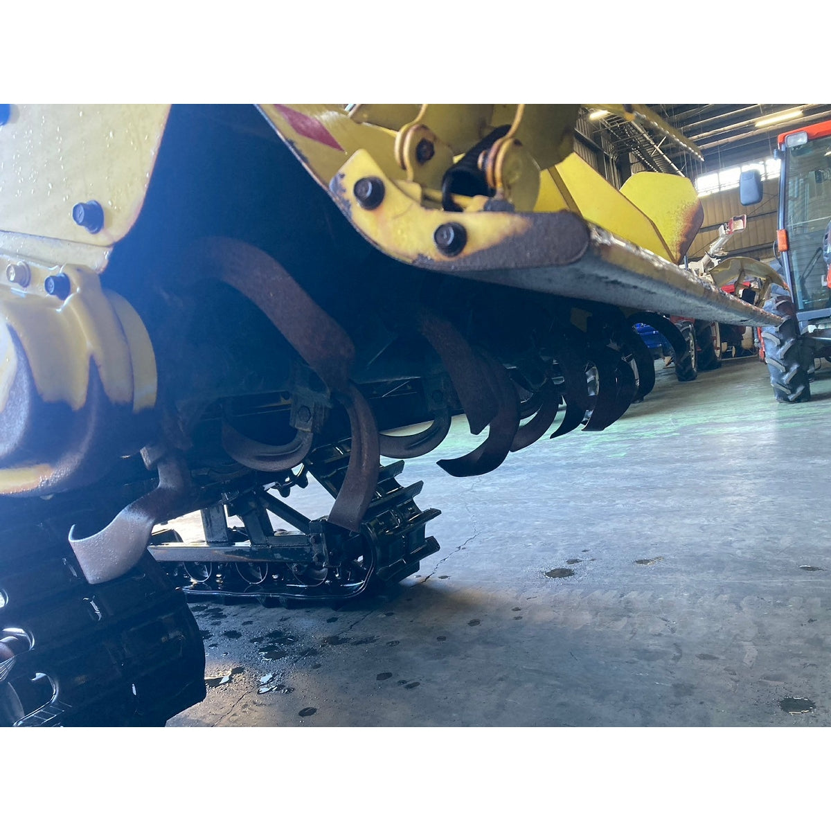Tracteur Iseki TPC15 785h