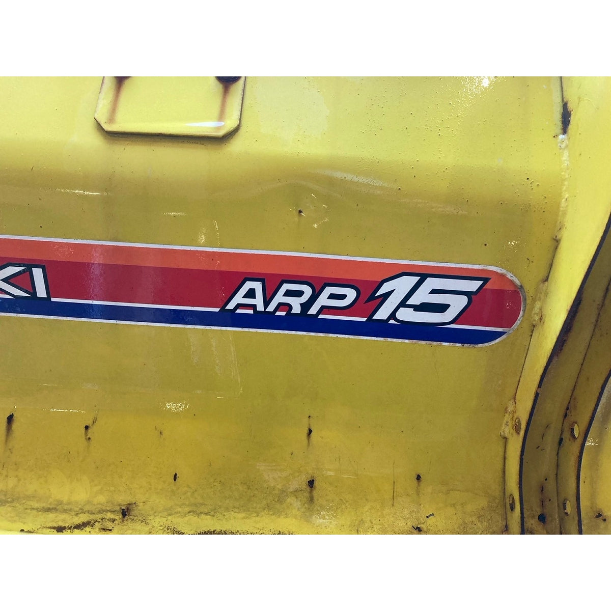 Tracteur Iseki TPC15 785h