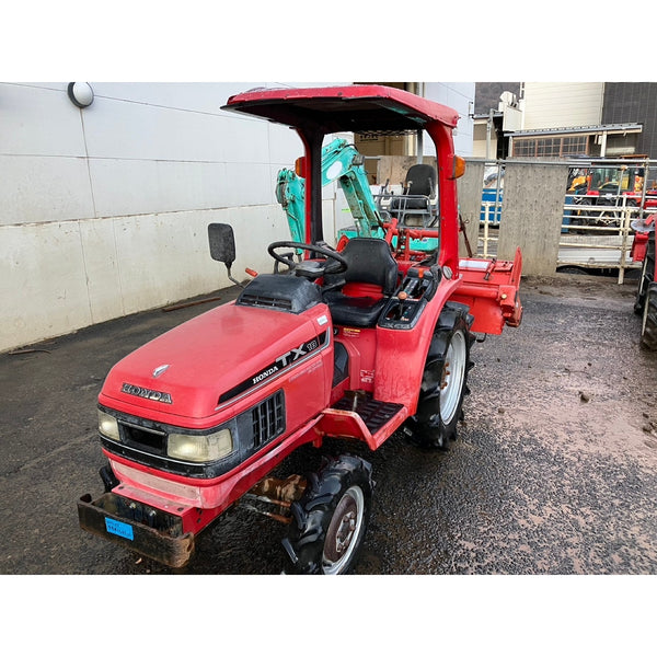 Tracteur Honda TX18 805h