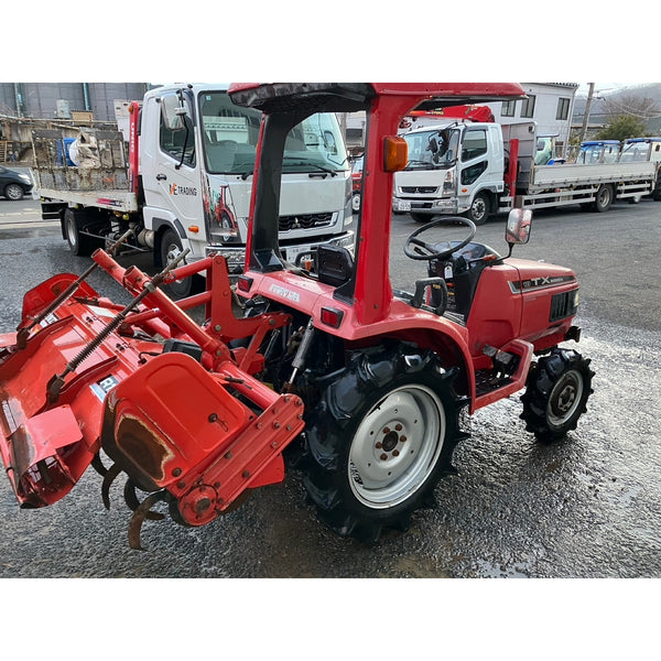Tracteur Honda TX18 805h