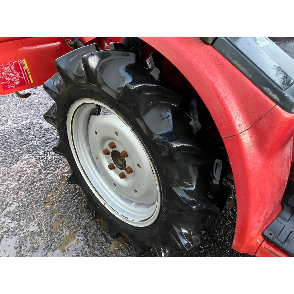 Tracteur Honda TX18 805h