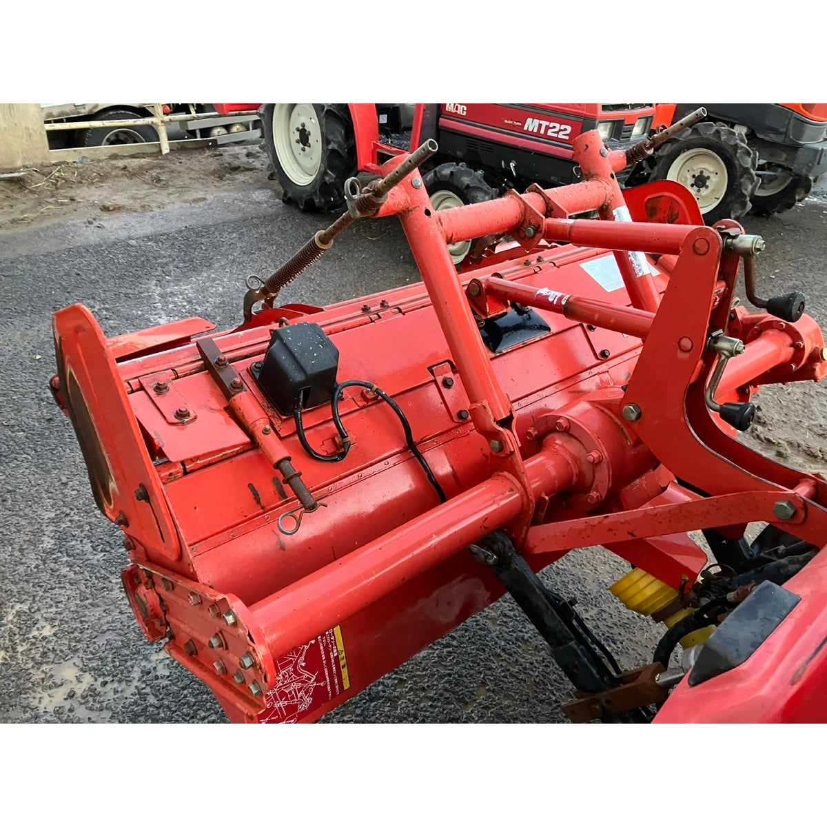 Tracteur Honda TX18 805h