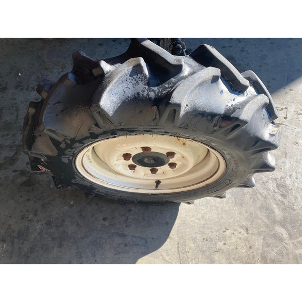 Tracteur Mitsubishi MT285D 2314h