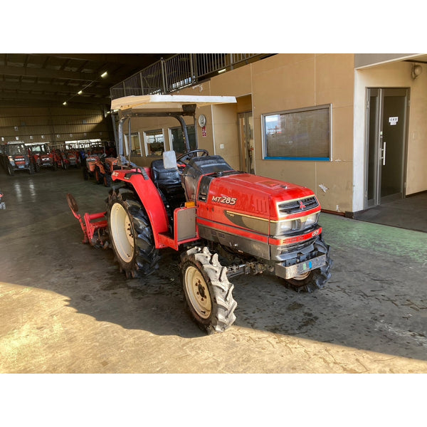 Tracteur Mitsubishi MT285D 2314h