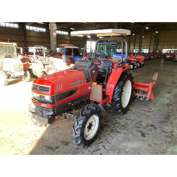 Tracteur Mitsubishi MT285D 2314h