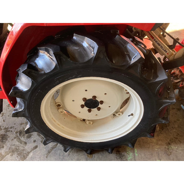 Tracteur Mitsubishi MT285D 2314h
