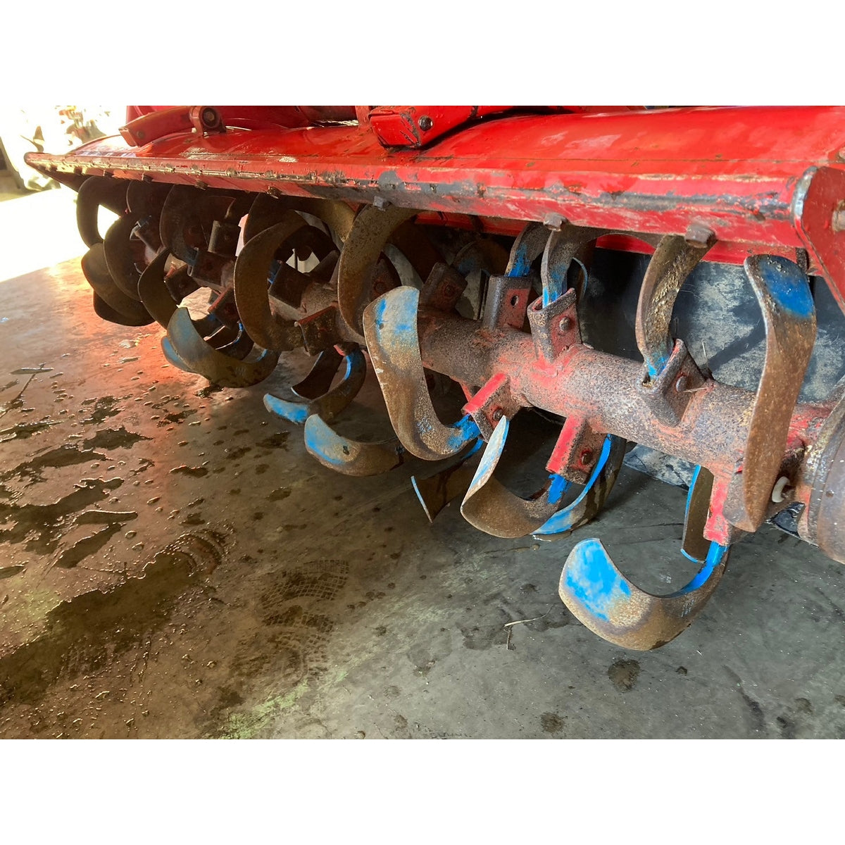 Tracteur Mitsubishi MT285D 2314h