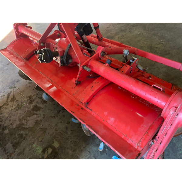 Tracteur Mitsubishi MT285D 2314h