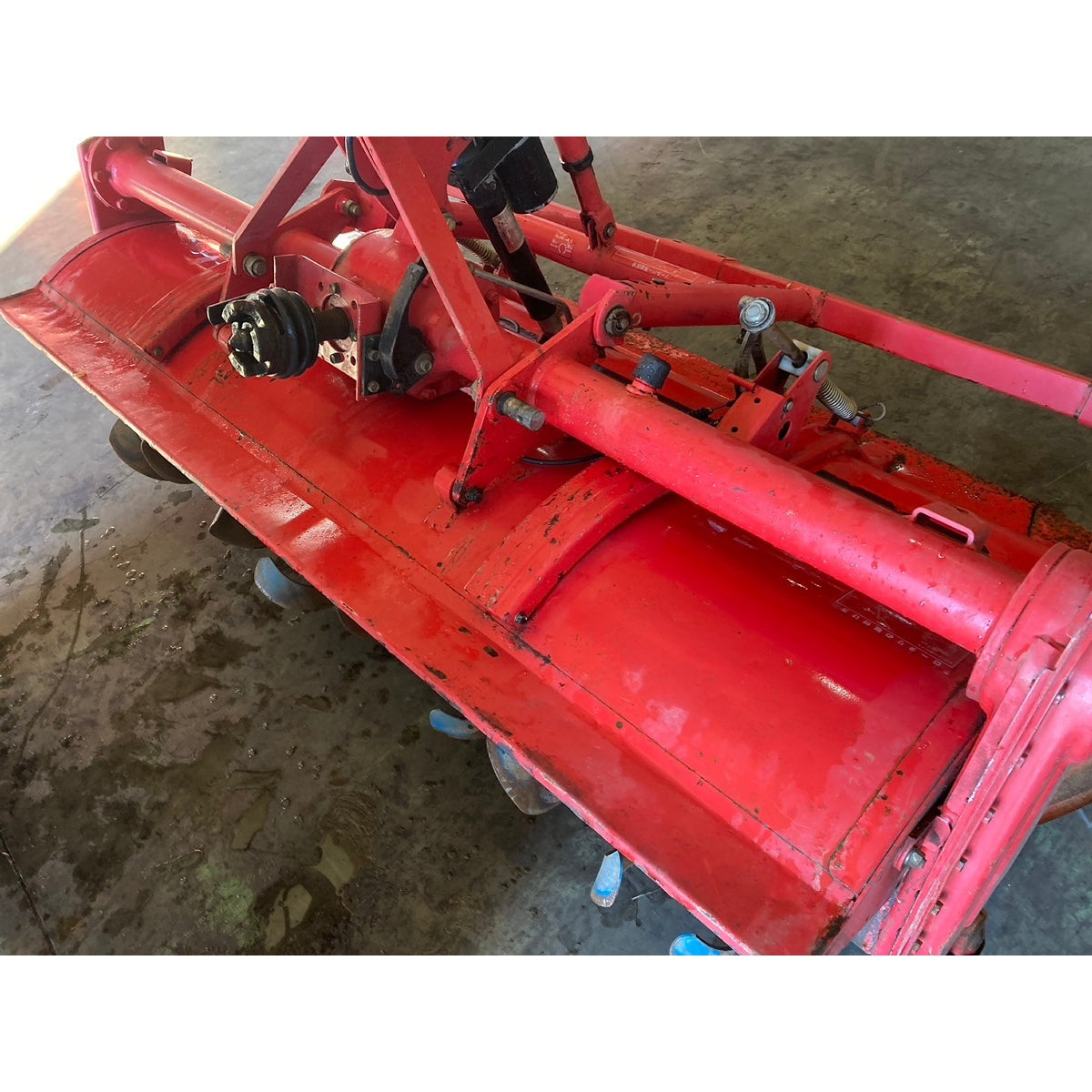 Tracteur Mitsubishi MT285D 2314h