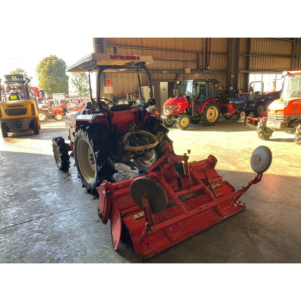 Tracteur Mitsubishi MT285D 2314h