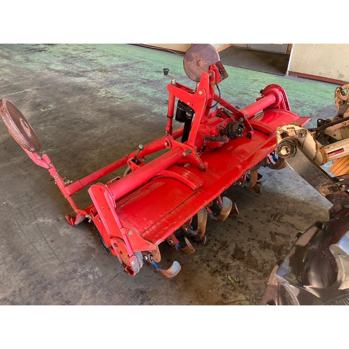 Tracteur Mitsubishi MT285D 2314h