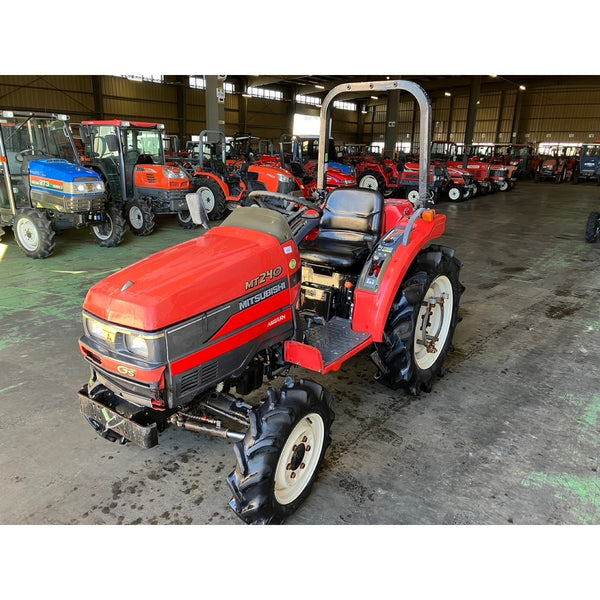 Tracteur Mitsubishi MT240 768h