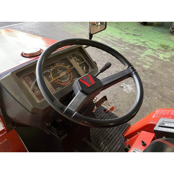 Tracteur Yanmar F165D 947h