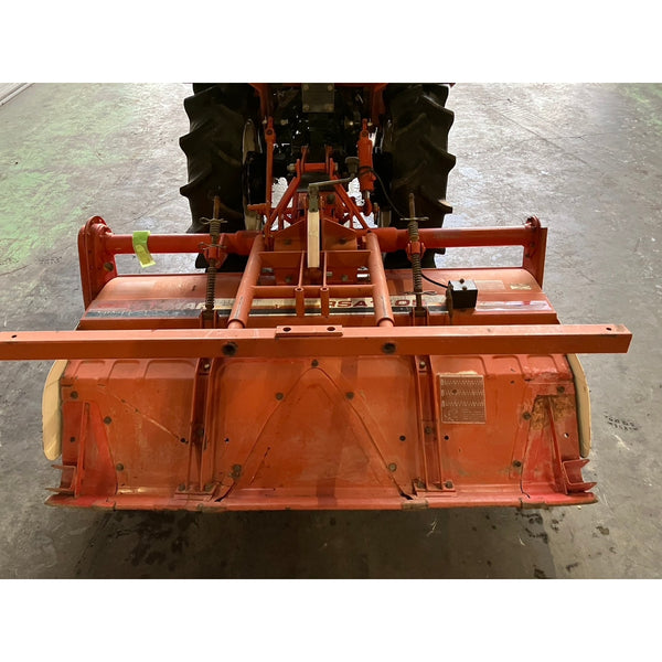 Tracteur Yanmar F165D 947h