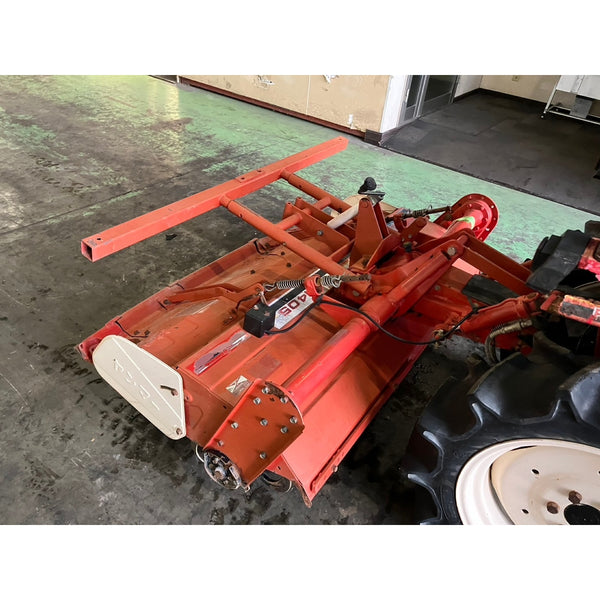 Tracteur Yanmar F165D 947h