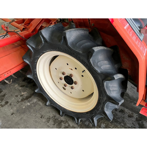 Tracteur Yanmar F165D 947h