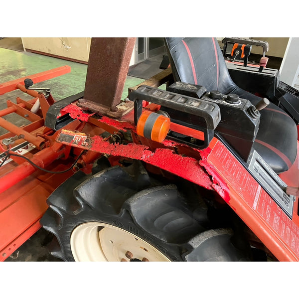 Tracteur Yanmar F165D 947h