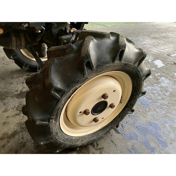 Tracteur Yanmar F165D 947h