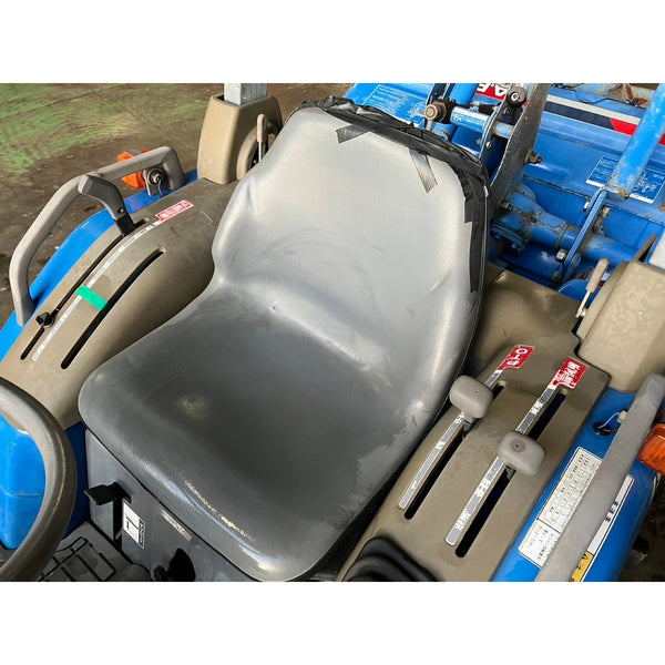 Tracteur Iseki TF173F 924h