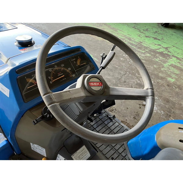 Tracteur Iseki TF173F 924h