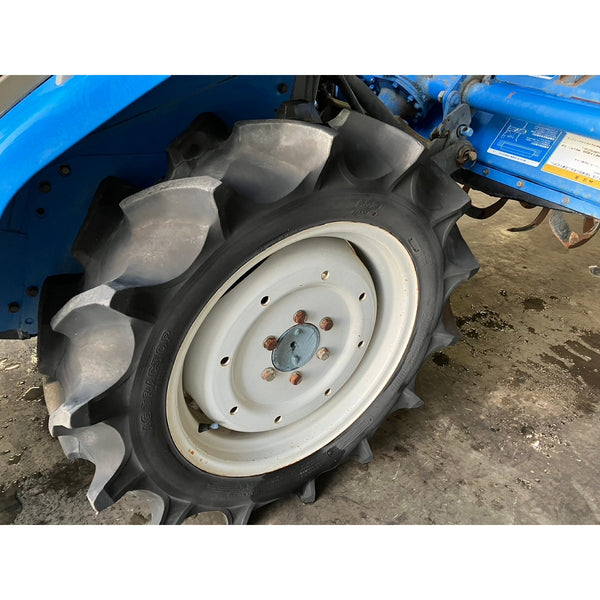 Tracteur Iseki TF173F 924h